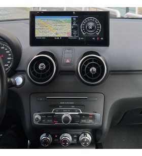 Android Apple Car Audi A1