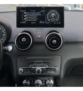 Android Apple Car Audi A1