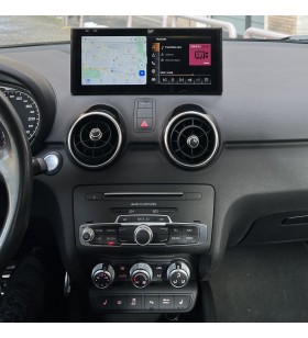 Android Apple Car Audi A1