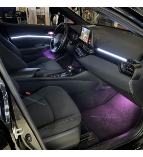 Ambient Light Toyota Chr