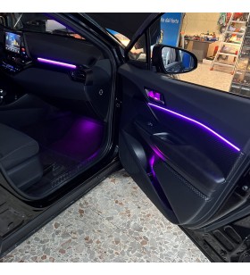 Ambient Light Toyota Chr