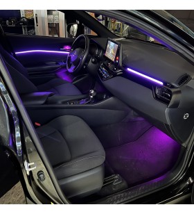 Ambient Light Toyota Chr