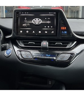 Android Apple Car Toyota Chr