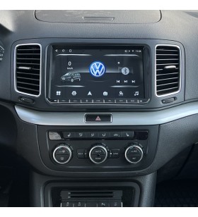 Android Apple Car Volkswagen Sharan