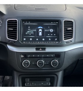 Android Apple Car Volkswagen Sharan