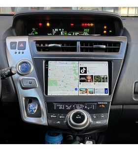 Android Apple Car Toyota Prius