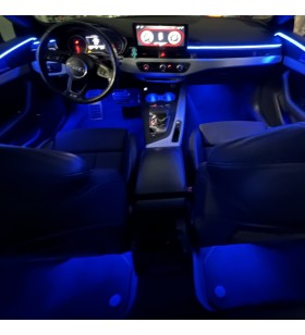 Ambient Light Audi A5