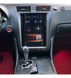 Android Apple Car Lexus 450H