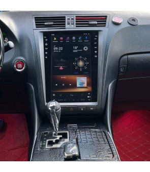 Android Apple Car Lexus 450H