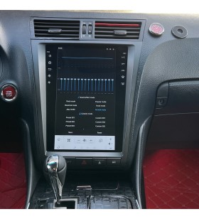 Android Apple Car Lexus 450H