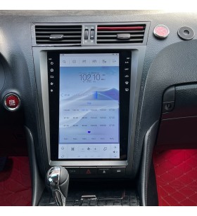 Android Apple Car Lexus 450H