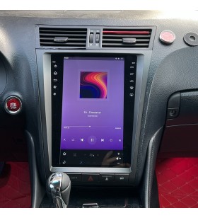 Android Apple Car Lexus 450H