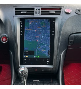 Android Apple Car Lexus 450H