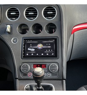 Android Apple Car Alfa Romeo Brera