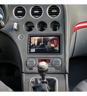 Autoradio Android Alfa Romeo Brera 2005-2010 Apple CarPlay 7 pollici