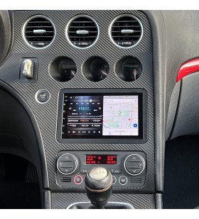 Autoradio Android Alfa Romeo Brera 2005-2010 Apple CarPlay 7 pollici
