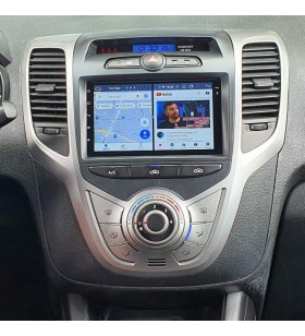 Android Apple Car Hyundai ix20