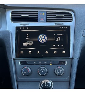 Android Apple Car Volkswagen Golf 7