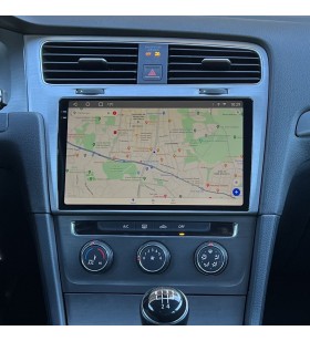 Android Apple Car Volkswagen Golf 7