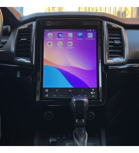 Android Apple Car Ford Ranger