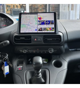 Android Apple Car Citroen Berlingo