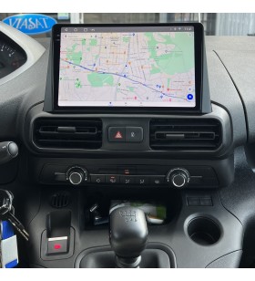 Android Apple Car Citroen Berlingo