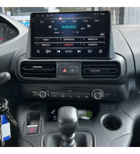 Android Apple Car Citroen Berlingo