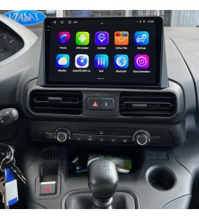 Android Apple Car Citroen Berlingo