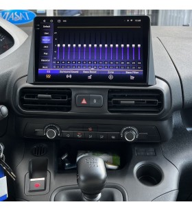 Android Apple Car Citroen Berlingo