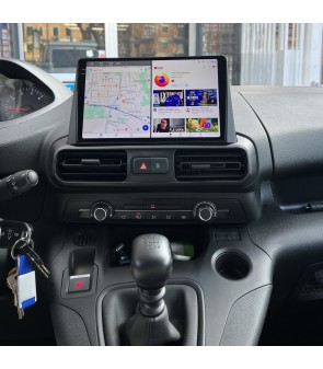 Android Apple Car Fiat Doblò