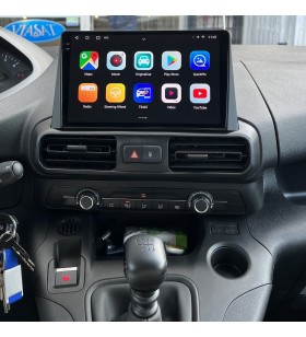 Android Apple Car Peugeot Partener