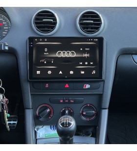 Android Apple Car Audi A3