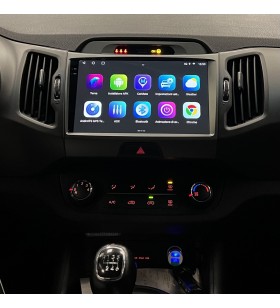 Android Apple Car Kia Sportage