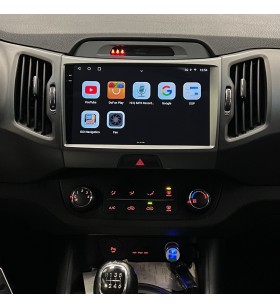 Android Apple Car Kia Sportage