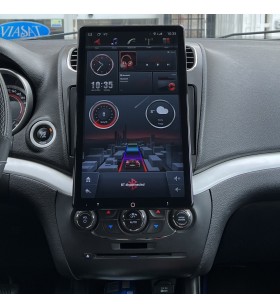 Android Apple Car Fiat Freemont