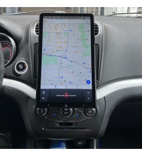 Android Apple Car Fiat Freemont