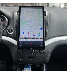 Android Apple Car Fiat Freemont