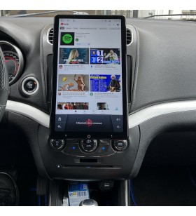 Android Apple Car Fiat Freemont