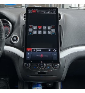 Android Apple Car Fiat Freemont