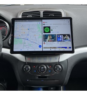 Android Apple Car Fiat Freemont