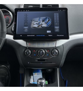 Android Apple Car Fiat Freemont