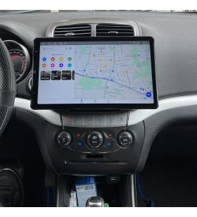 Android Apple Car Fiat Freemont