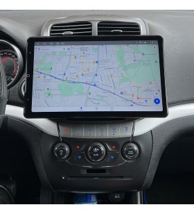 Android Apple Car Fiat Freemont