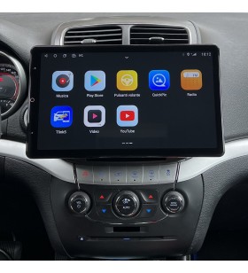 Android Apple Car Fiat Freemont