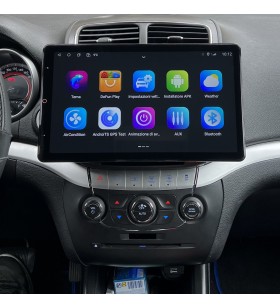 Android Apple Car Fiat Freemont