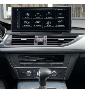 Android Apple Car Audi A6