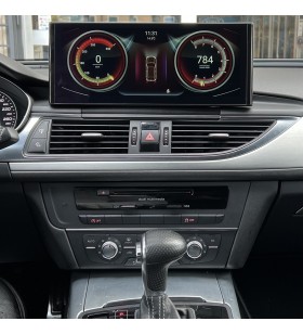 Android Apple Car Audi A6