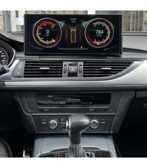 Android Apple Car Audi A6