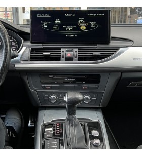 Android Apple Car Audi A6