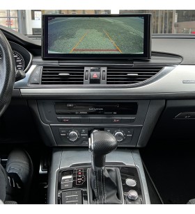 Android Apple Car Audi A6